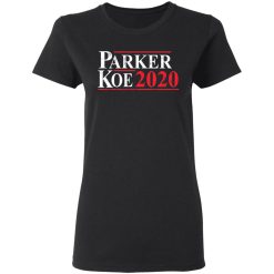 Parker Koe - 2020 Women T-Shirt 1