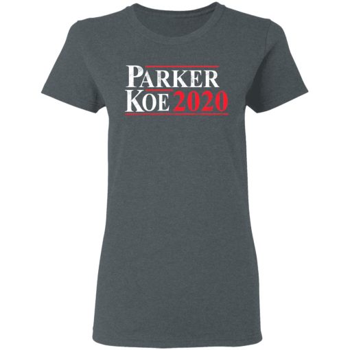 Parker Koe - 2020 Women T-Shirt 2
