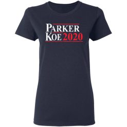 Parker Koe - 2020 Women T-Shirt 3
