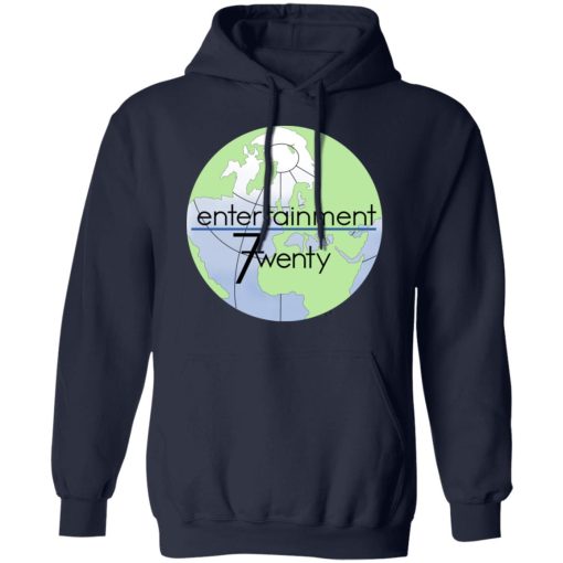 Parks and Recreation Entertainment 720 Hoodie 1