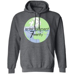 Parks and Recreation Entertainment 720 Hoodie