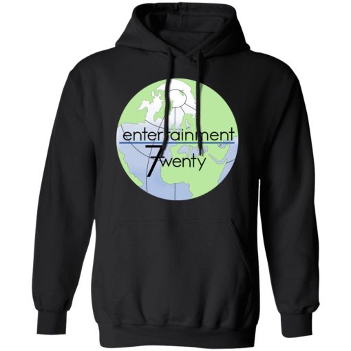 Parks and Recreation Entertainment 720 Hoodie