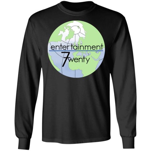 Parks and Recreation Entertainment 720 Long Sleeve