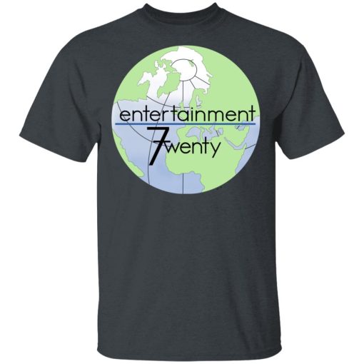 Parks and Recreation Entertainment 720 T-Shirt 1