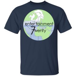 Parks and Recreation Entertainment 720 T-Shirt 2