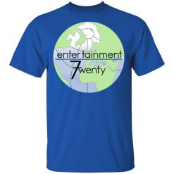 Parks and Recreation Entertainment 720 T-Shirt 3