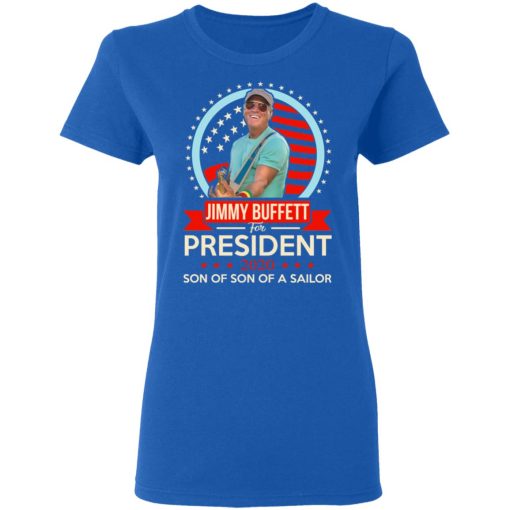 Jimmy Buffett For President 2020 Son Of Son Of A Sailor T-Shirts, Hoodies, Long Sleeve 15