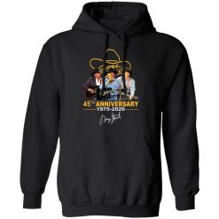 George Strait 45th Anniversary Signature T-Shirts, Hoodies, Long Sleeve 43