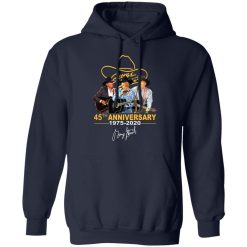 George Strait 45th Anniversary Signature T-Shirts, Hoodies, Long Sleeve 45