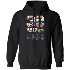 30 years of Beverly Hills 90210 1990 2020 Signature T-Shirts, Hoodies, Long Sleeve 43