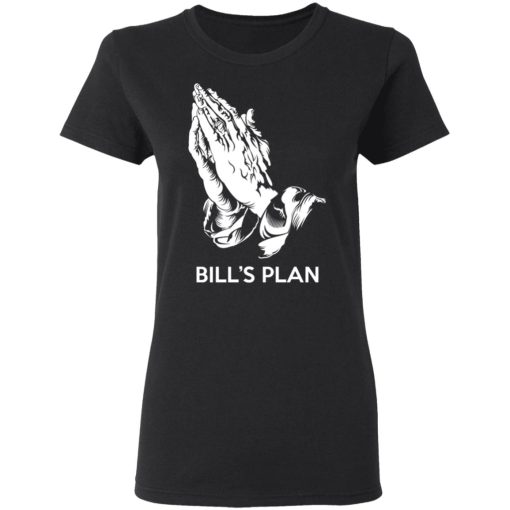 Bill's Plan America's Worst Nightmare Tour Brady Goat White Sweetfeet Edelman The Squirrel T-Shirts, Hoodies, Long Sleeve 17