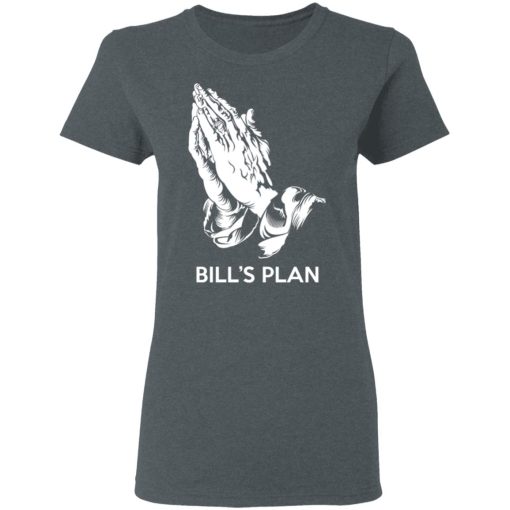Bill's Plan America's Worst Nightmare Tour Brady Goat White Sweetfeet Edelman The Squirrel T-Shirts, Hoodies, Long Sleeve 21