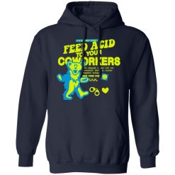 It Is Extremely Illegal To Feed Acid To Your Coworkers T-Shirts, Hoodies, Long Sleeve 45
