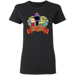 The Great Cheesy Movie Circus Tour T-Shirts, Hoodies, Long Sleeve 37