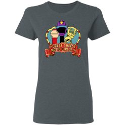 The Great Cheesy Movie Circus Tour T-Shirts, Hoodies, Long Sleeve 39