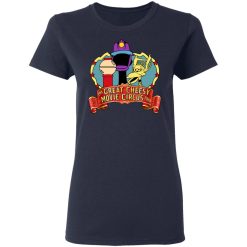 The Great Cheesy Movie Circus Tour T-Shirts, Hoodies, Long Sleeve 37