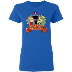 The Great Cheesy Movie Circus Tour T-Shirts, Hoodies, Long Sleeve 43