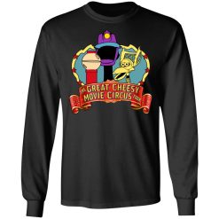 The Great Cheesy Movie Circus Tour T-Shirts, Hoodies, Long Sleeve 41