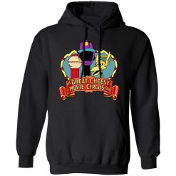 The Great Cheesy Movie Circus Tour T-Shirts, Hoodies, Long Sleeve 47