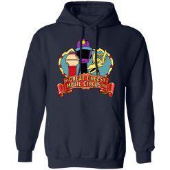 The Great Cheesy Movie Circus Tour T-Shirts, Hoodies, Long Sleeve 45