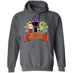 The Great Cheesy Movie Circus Tour T-Shirts, Hoodies, Long Sleeve 51