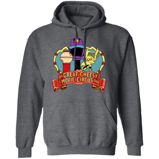 The Great Cheesy Movie Circus Tour T-Shirts, Hoodies, Long Sleeve 23