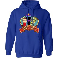 The Great Cheesy Movie Circus Tour T-Shirts, Hoodies, Long Sleeve 53