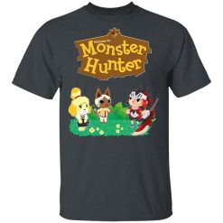Welcome To Monster Hunter T-Shirts, Hoodies, Long Sleeve 27