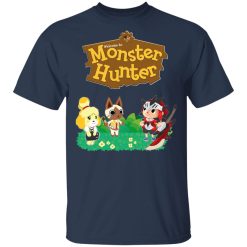Welcome To Monster Hunter T-Shirts, Hoodies, Long Sleeve 28