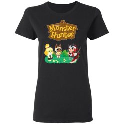 Welcome To Monster Hunter T-Shirts, Hoodies, Long Sleeve 33
