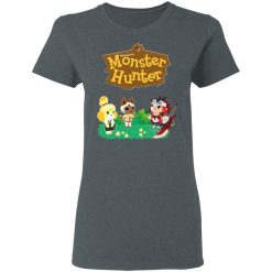 Welcome To Monster Hunter T-Shirts, Hoodies, Long Sleeve 35
