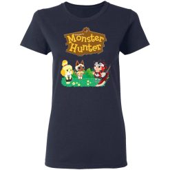 Welcome To Monster Hunter T-Shirts, Hoodies, Long Sleeve 38