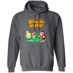 Welcome To Monster Hunter T-Shirts, Hoodies, Long Sleeve 47