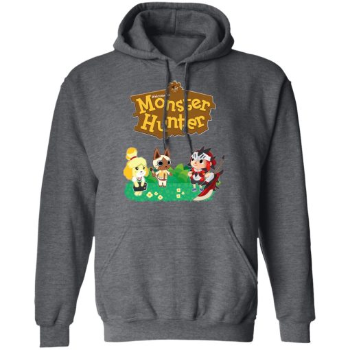 Welcome To Monster Hunter T-Shirts, Hoodies, Long Sleeve 22