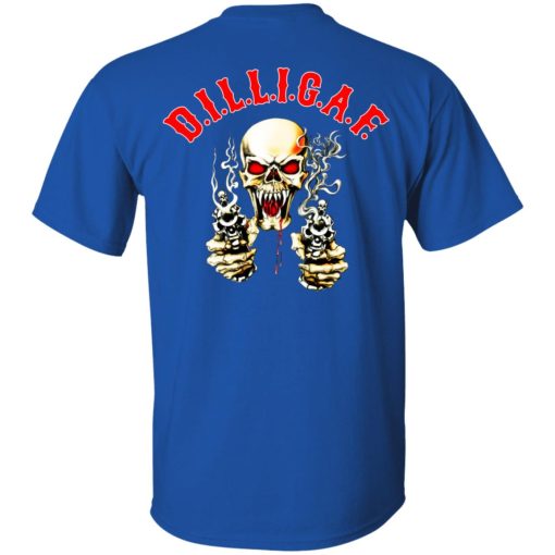 Dilligaf T-Shirts, Hoodies, Long Sleeve 7