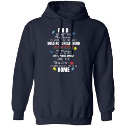 God Grant Me The Serenity To Accept That The World Does Not Understand Autism T-Shirts, Hoodies, Long Sleeve 45