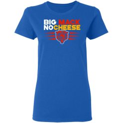 Chicago Bears Big Mac No Cheese T-Shirts, Hoodies, Long Sleeve 40
