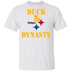Duck Hodges Dynasty T-Shirts, Hoodies, Long Sleeve 26
