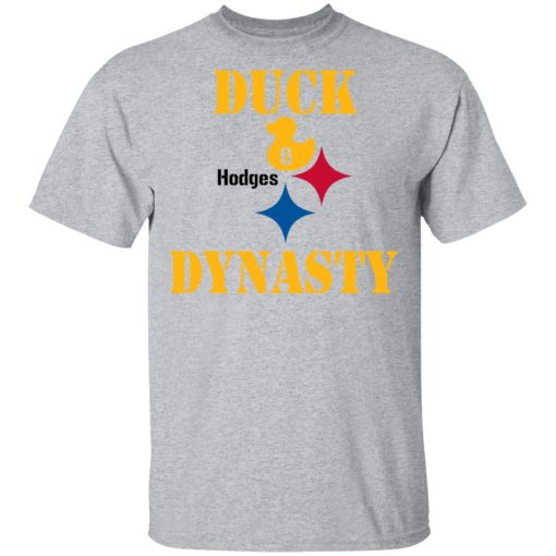 Duck Hodges Dynasty T-Shirts, Hoodies, Long Sleeve 5