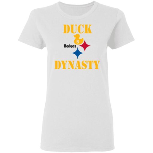 Duck Hodges Dynasty T-Shirts, Hoodies, Long Sleeve 9