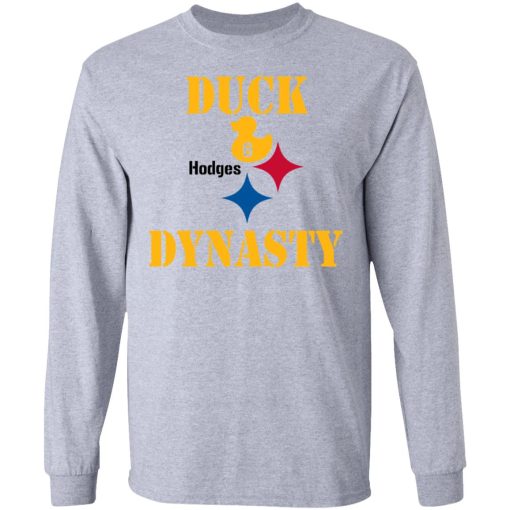 Duck Hodges Dynasty T-Shirts, Hoodies, Long Sleeve 14
