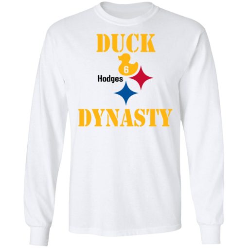 Duck Hodges Dynasty T-Shirts, Hoodies, Long Sleeve 15