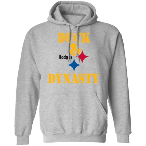 Duck Hodges Dynasty T-Shirts, Hoodies, Long Sleeve 19