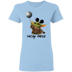 Baby Yoda Mickey mouse Vacay Mode T-Shirts, Hoodies, Long Sleeve 29