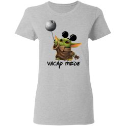 Baby Yoda Mickey mouse Vacay Mode T-Shirts, Hoodies, Long Sleeve 33