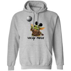 Baby Yoda Mickey mouse Vacay Mode T-Shirts, Hoodies, Long Sleeve 41