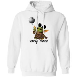 Baby Yoda Mickey mouse Vacay Mode T-Shirts, Hoodies, Long Sleeve 43