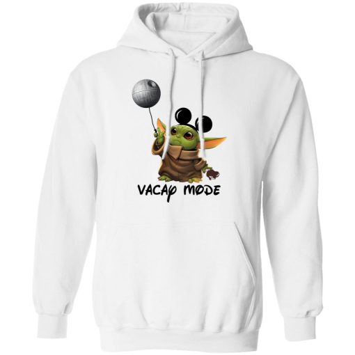 Baby Yoda Mickey mouse Vacay Mode T-Shirts, Hoodies, Long Sleeve 21