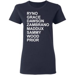 Ryno Grace Dawson Zambrano Maddux Sammy Wood Prior T-Shirts, Hoodies, Long Sleeve 37