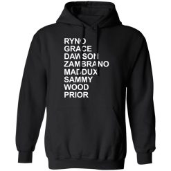 Ryno Grace Dawson Zambrano Maddux Sammy Wood Prior T-Shirts, Hoodies, Long Sleeve 43